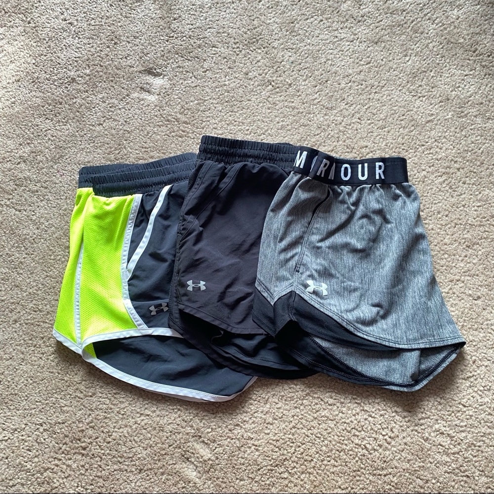Under Armour Shorts Bundle